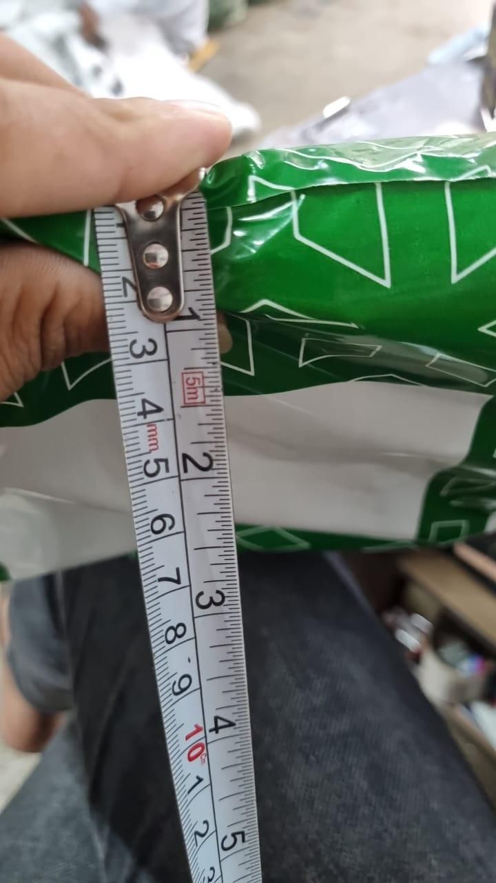 Roti Wrap Washable Reusable Paper (Pack of 25)