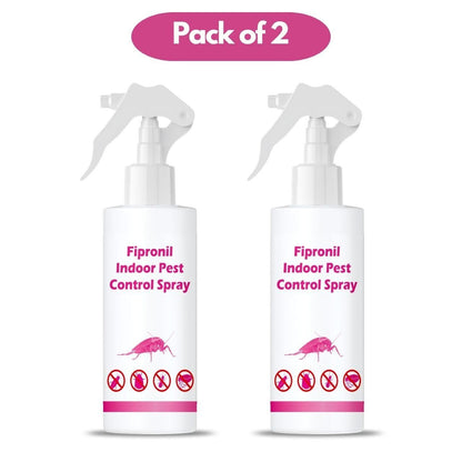 Fipronil Indoor Pest Control Spray 200 ml Pack of 2